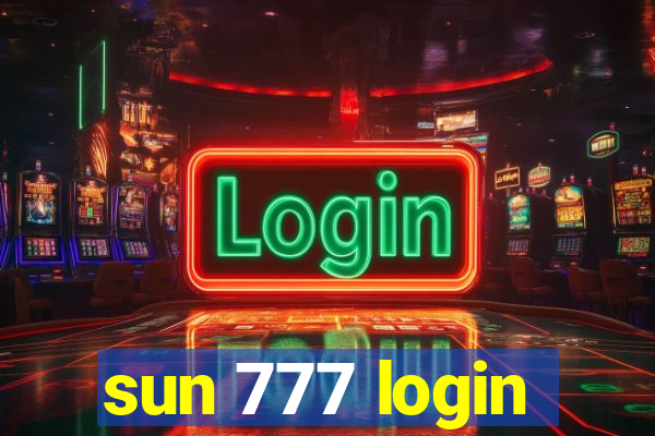 sun 777 login