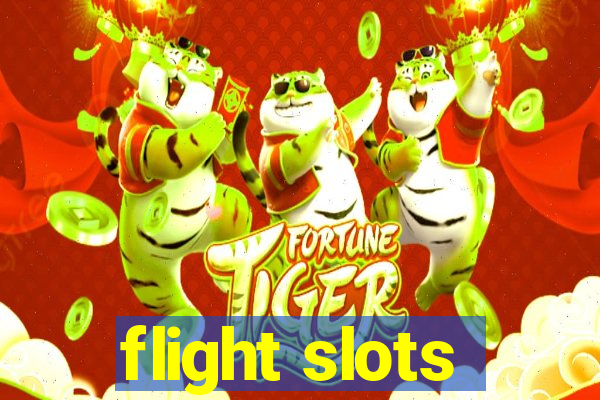 flight slots