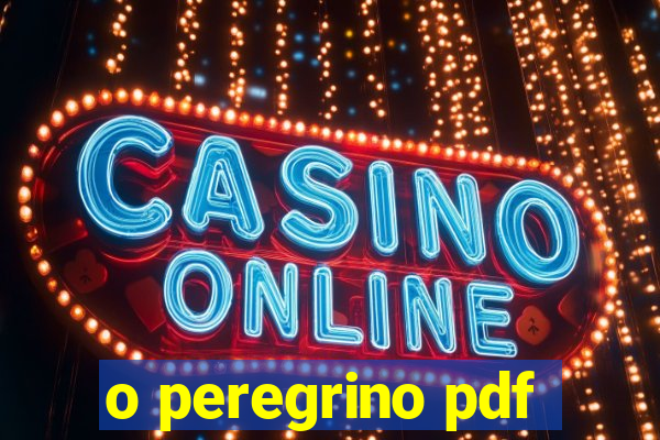 o peregrino pdf