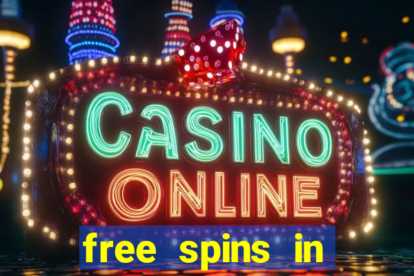 free spins in casino no deposit