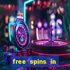 free spins in casino no deposit