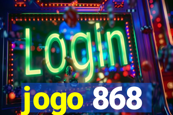 jogo 868