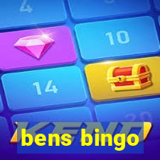 bens bingo