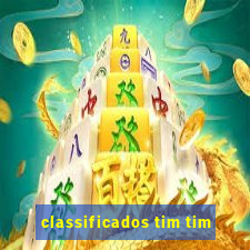 classificados tim tim