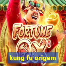 kung fu origem