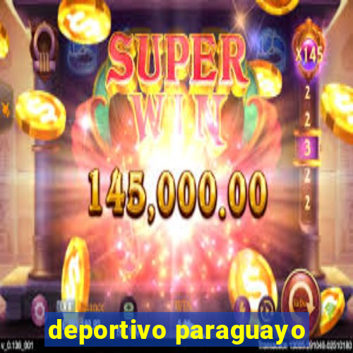 deportivo paraguayo