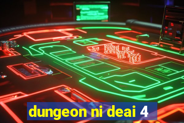 dungeon ni deai 4