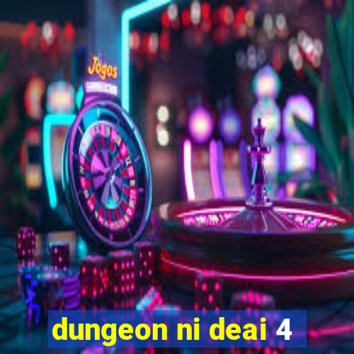 dungeon ni deai 4