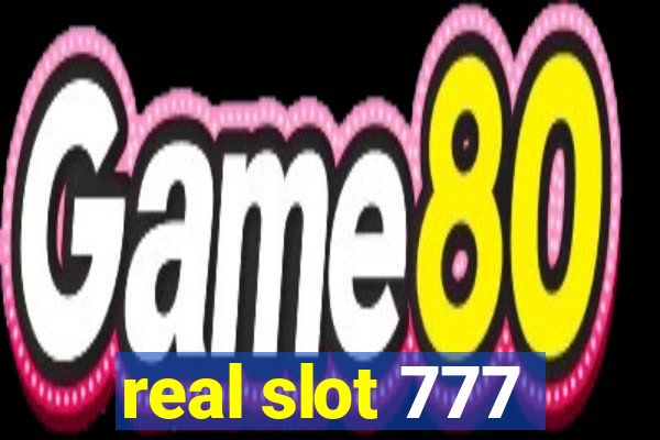 real slot 777