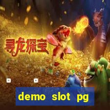 demo slot pg fortune tiger