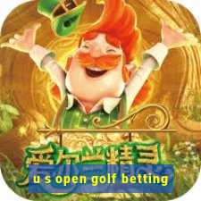 u s open golf betting