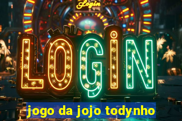 jogo da jojo todynho