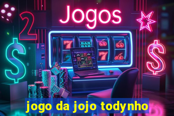 jogo da jojo todynho