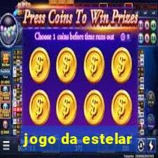 jogo da estelar