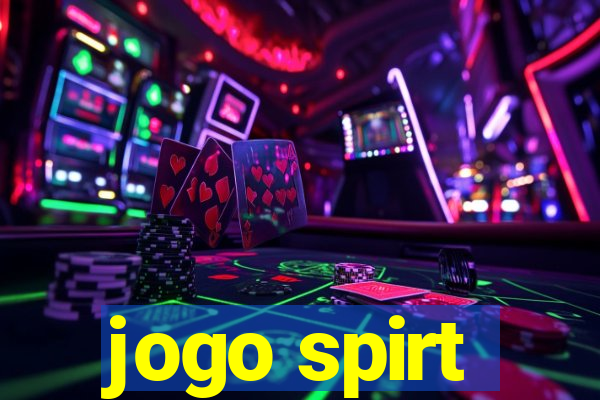 jogo spirt