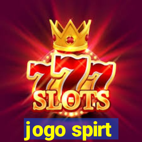 jogo spirt