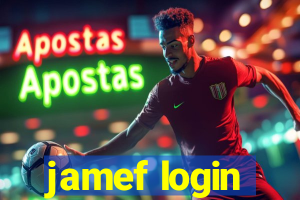 jamef login