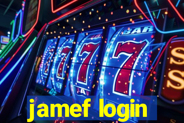 jamef login