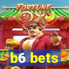 b6 bets