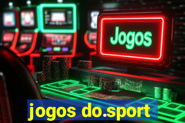 jogos do.sport