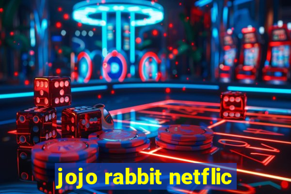 jojo rabbit netflic