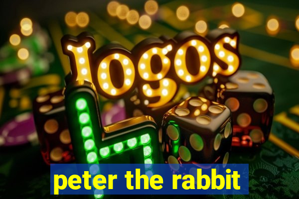 peter the rabbit