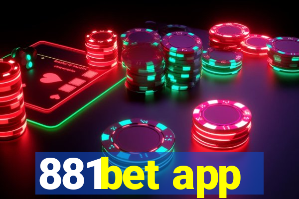 881bet app