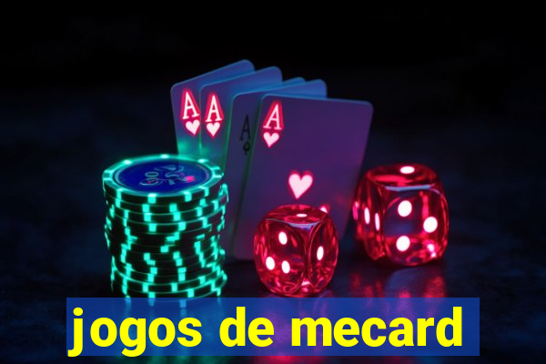 jogos de mecard