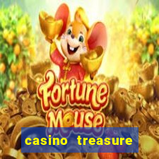 casino treasure island mn