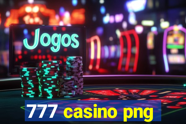 777 casino png