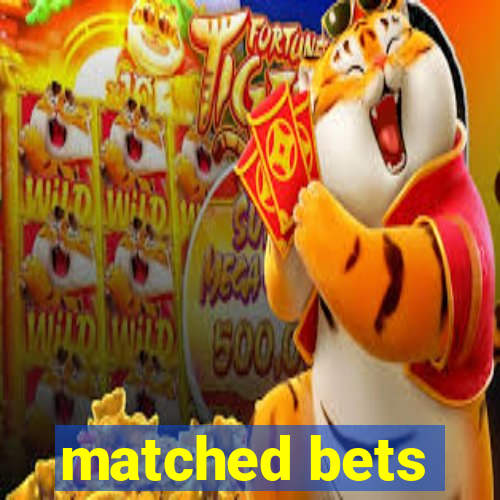 matched bets