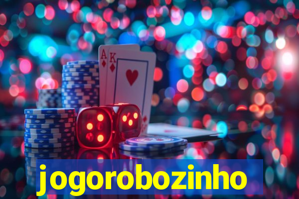 jogorobozinho