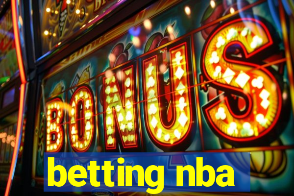 betting nba