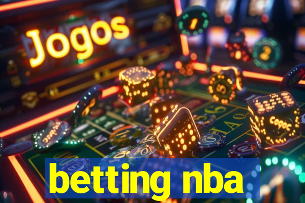 betting nba