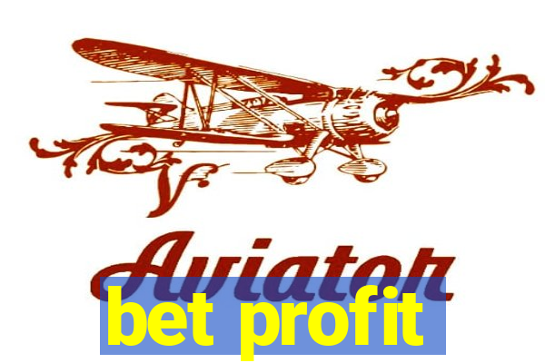 bet profit