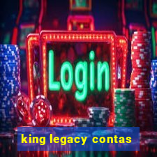 king legacy contas