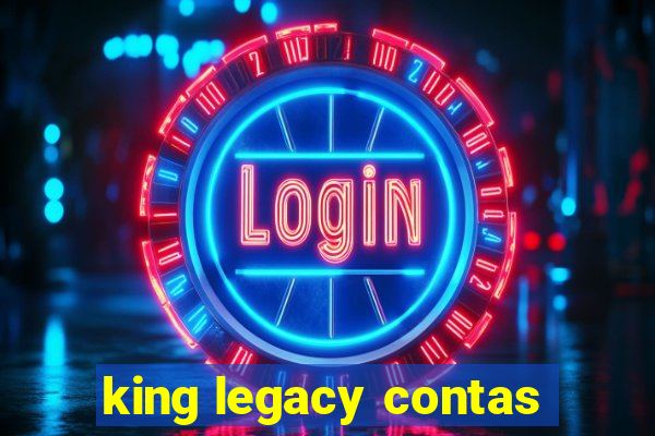 king legacy contas