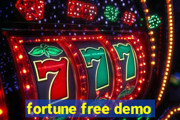 fortune free demo