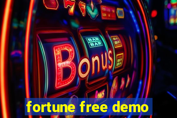 fortune free demo