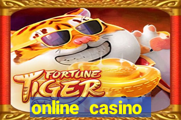 online casino gambling games