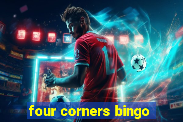 four corners bingo