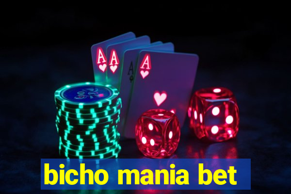 bicho mania bet