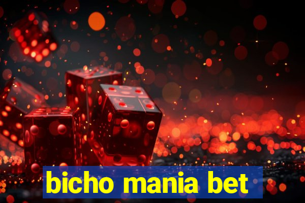 bicho mania bet