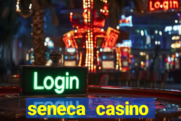 seneca casino niagara hotel