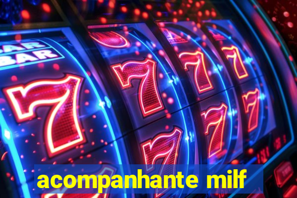 acompanhante milf