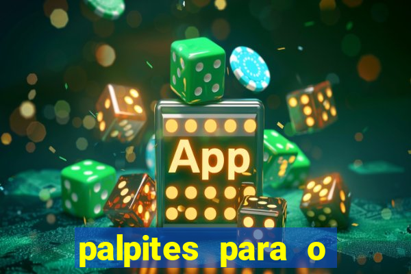 palpites para o jogo do palmeiras hoje