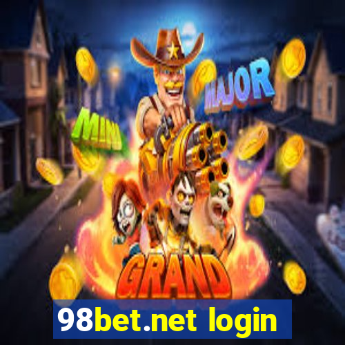 98bet.net login