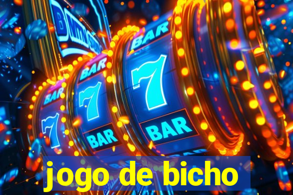 jogo de bicho