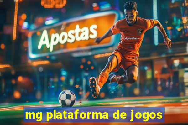 mg plataforma de jogos