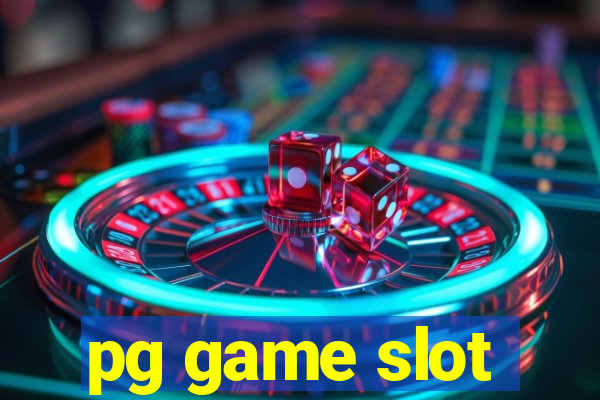 pg game slot